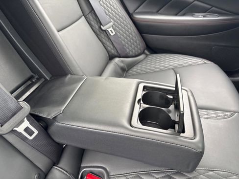 Used 2024 INFINITI Q50 Red Sport 400 image 38