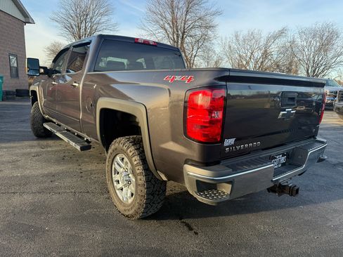 Used 2016 Chevrolet Silverado 2500 LT w/ LT Convenience Package image 7
