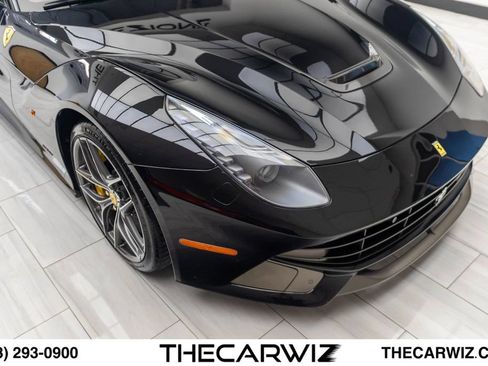 Used 2014 Ferrari F12 Berlinetta RWD image 2