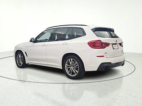 Used 2021 BMW X3 M40i w/ Executive Package AWD/4WD image 5