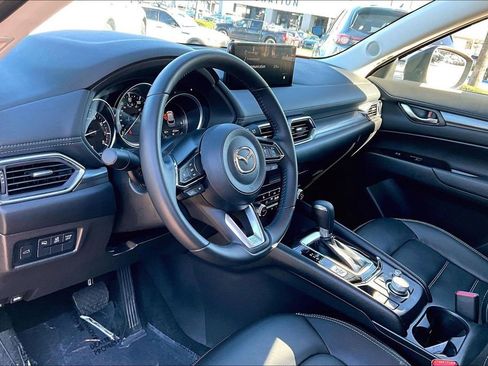 Certified 2025 MAZDA CX-5 AWD 2.5 S w/ Preferred Package image 9