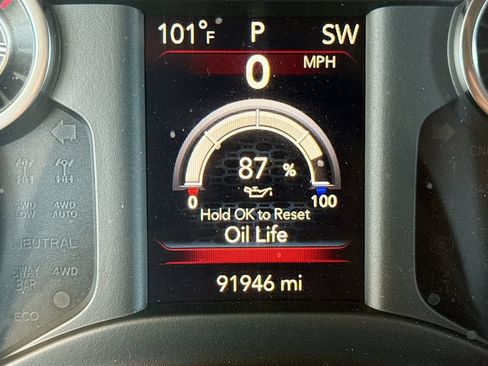 Used 2020 RAM 1500 Lone Star AWD/4WD image 14