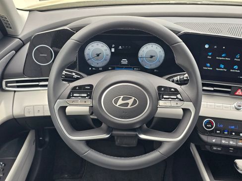 New 2026 Hyundai Elantra Limited w/ Cargo Package FWD image 14