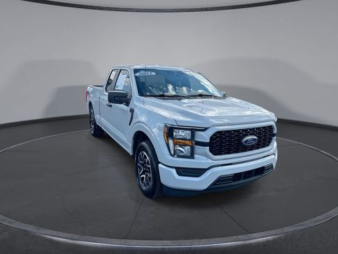 Used 2023 Ford F150 XL w/ STX Appearance Package RWD image 12