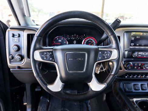 Used 2015 GMC Sierra 2500 Denali w/ Duramax Plus Package AWD/4WD image 28