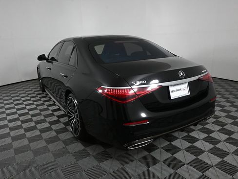 Used 2023 Mercedes-Benz S 500 4MATIC image 4