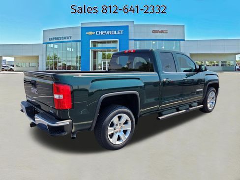Used 2014 GMC Sierra 1500 SLE w/ SLE Value Package RWD image 7