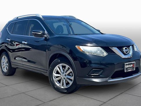 Used 2014 Nissan Rogue SV w/ SV Moonroof Package FWD image 3