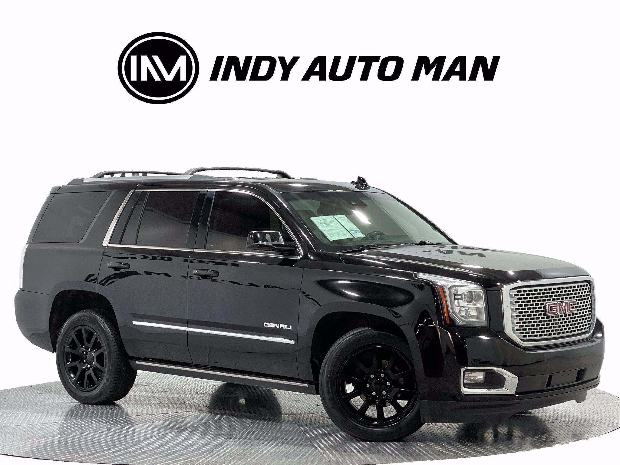 Used 2016 GMC Yukon Denali w/ Open Road Package AWD/4WD image 2
