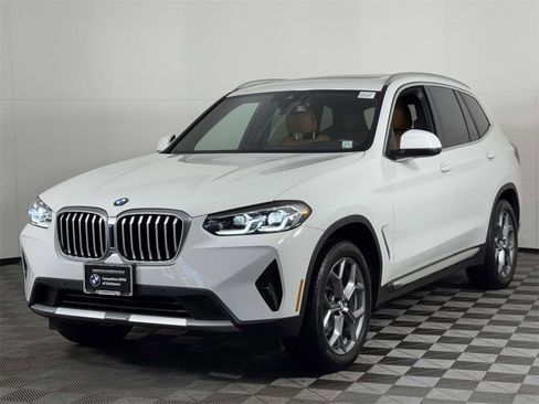 Used 2023 BMW X3 xDrive30i w/ Convenience Package image 7