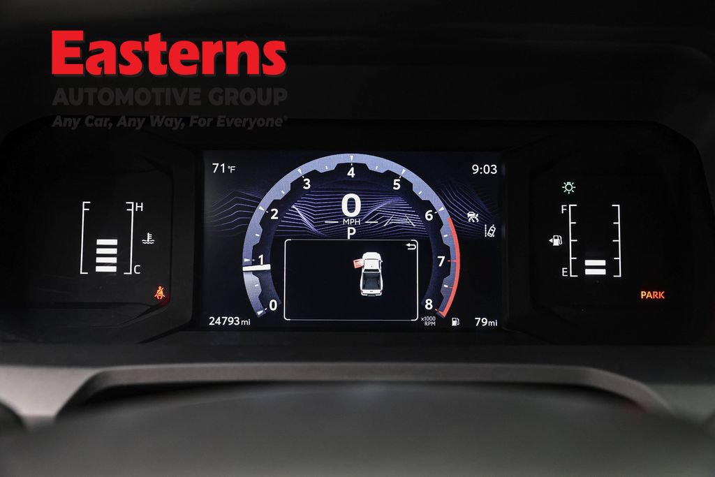 Used 2024 Toyota Tacoma SR RWD image 18