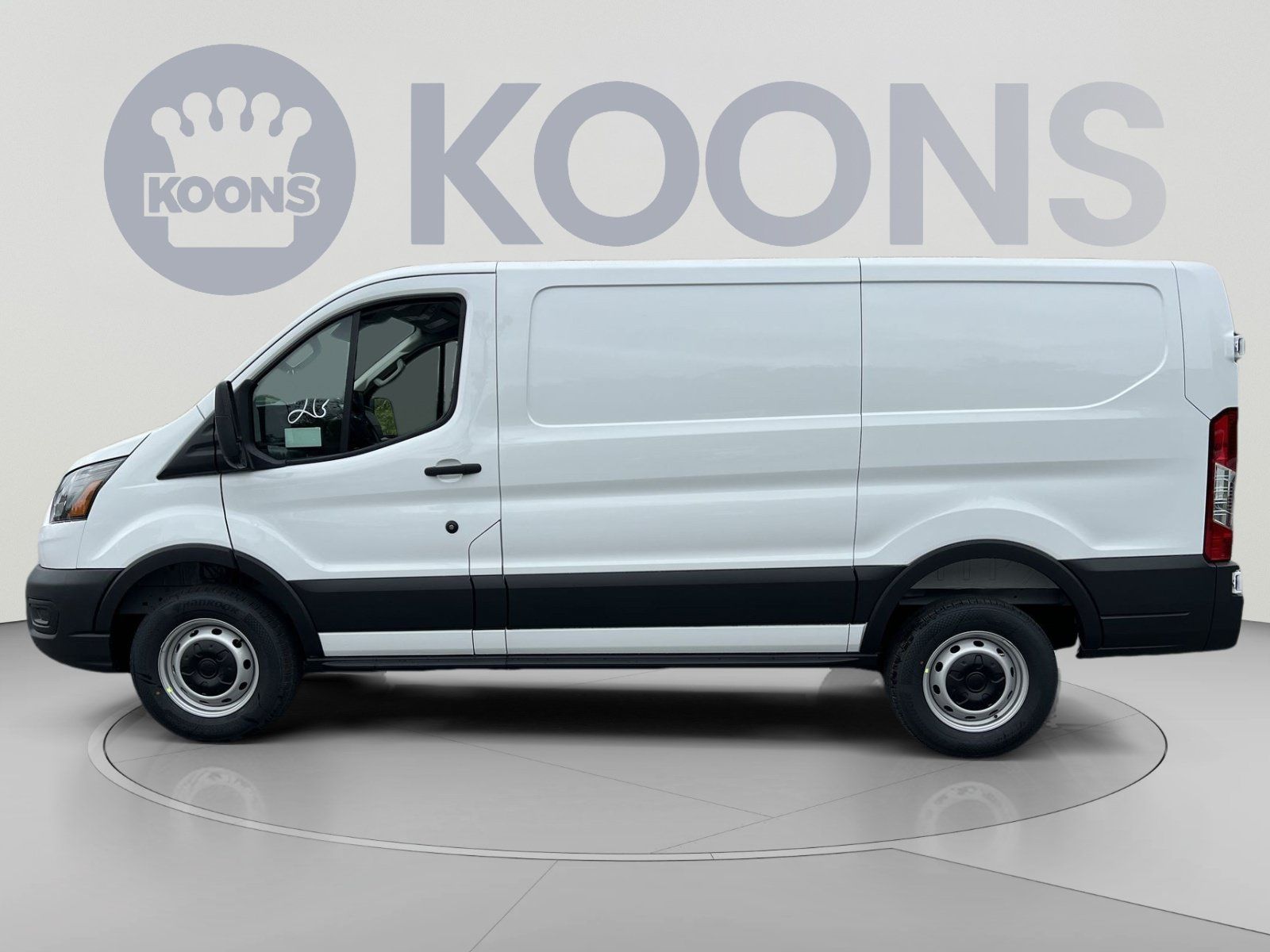 New 2027 Ford Transit 250 Low Roof w/ Load Area Protection Package RWD image 2