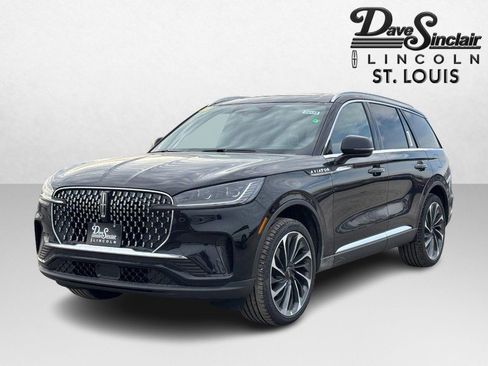 New 2026 Lincoln Aviator Reserve image 7