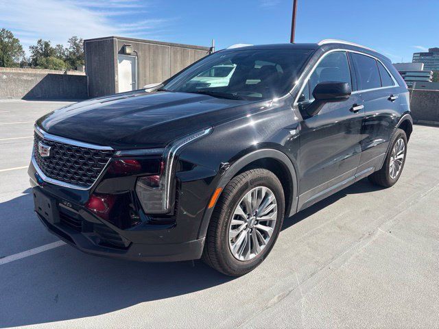 Used 2024 Cadillac XT4 Premium Luxury w/ Technology Package AWD/4WD image 1