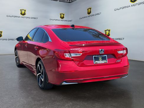 Used 2022 Honda Accord Sport image 7