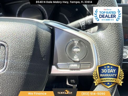 Used 2018 Honda Civic LX image 35