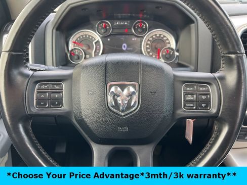 Certified 2018 RAM 1500 Big Horn image 65