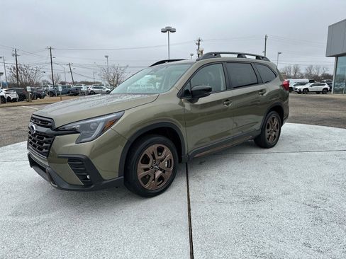 New 2026 Subaru Ascent Limited Bronze image 3