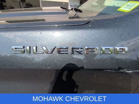 Used 2021 Chevrolet Silverado 1500 LT w/ Bed Protection Package AWD/4WD image 32