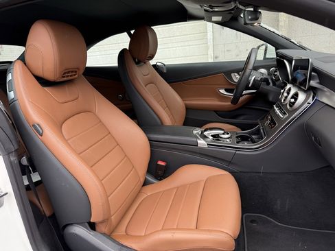 Used 2023 Mercedes-Benz C 300 4MATIC Cabriolet image 35