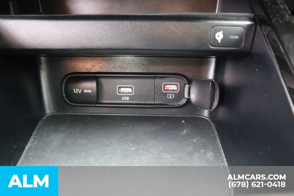 Used 2023 Kia Forte GT FWD image 28