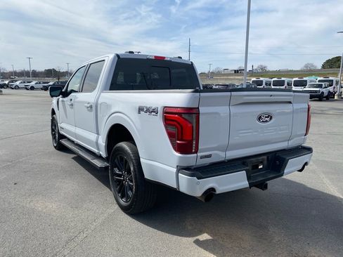 Used 2025 Ford F150 Lariat w/ Equipment Group 502A High image 5