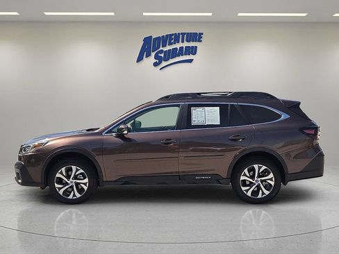 Used 2021 Subaru Outback Limited XT w/ Popular Package #2 AWD/4WD image 4