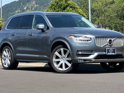 Used 2018 Volvo XC90 T6 Inscription w/ Luxury Package