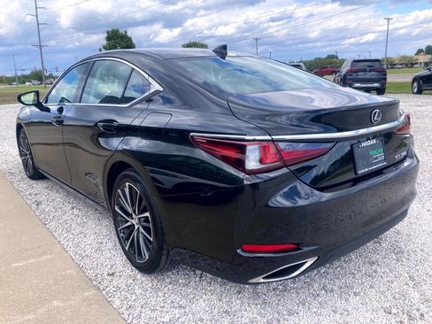 Used 2022 Lexus ES 350 w/ Premium Package FWD image 6