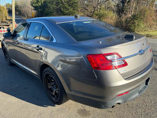 Used 2017 Ford Taurus Police Interceptor AWD w/ Trunk Upfit Package image 4