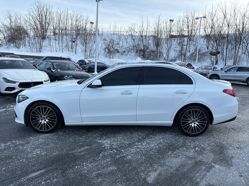 Used 2023 Mercedes-Benz C 300 4MATIC Sedan image 5