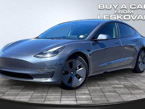 Used 2022 Tesla Model 3 Long Range AWD/4WD image 10