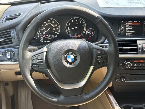 Used 2014 BMW X3 xDrive35i AWD/4WD image 23