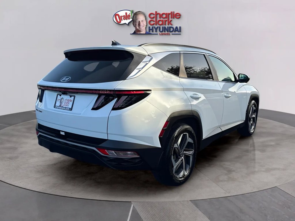 Certified 2024 Hyundai Tucson SEL w/ Convenience Package FWD image 5