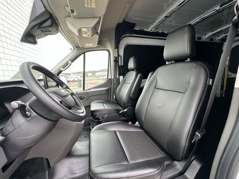 New 2026 Ford Transit 250 148 Medium Roof Extended AWD w/ Load Area Protection Package image 16