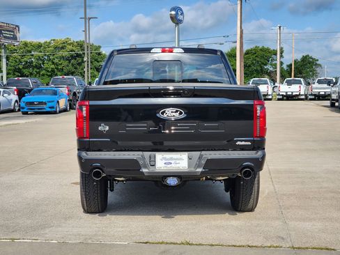 New 2026 Ford F150 XLT w/ Equipment Group 302A MID AWD/4WD image 8