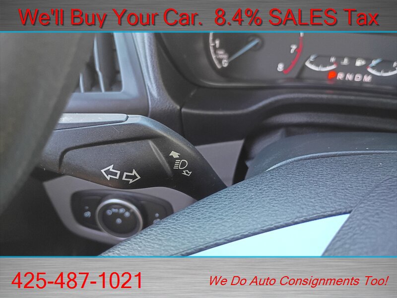 Used 2021 Ford Transit Connect XL FWD image 17