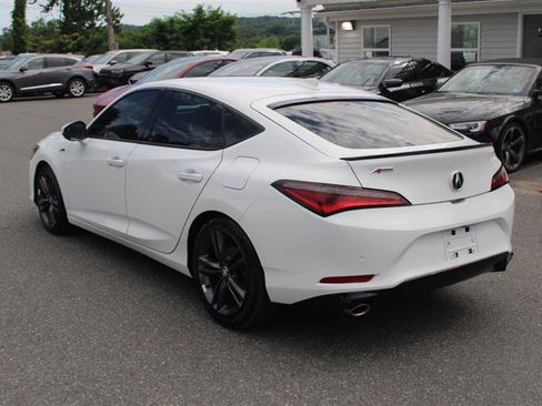 Used 2023 Acura Integra A-Spec FWD image 6