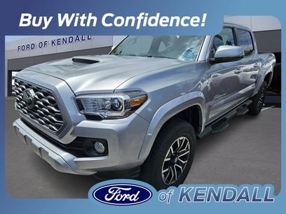 Used 2023 Toyota Tacoma TRD Sport