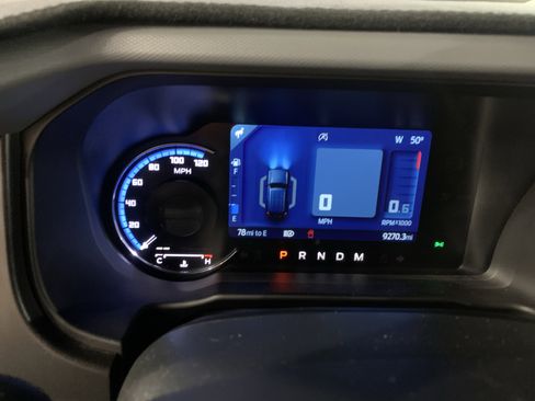 Used 2023 Ford Bronco Black Diamond w/ Sasquatch Package image 16