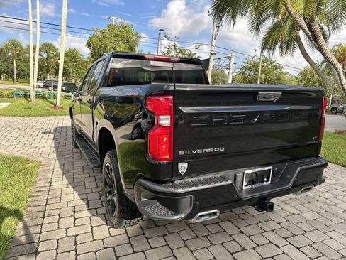Used 2024 Chevrolet Silverado 1500 LT Trail Boss w/ LT Trail Boss Premium Package AWD/4WD image 35