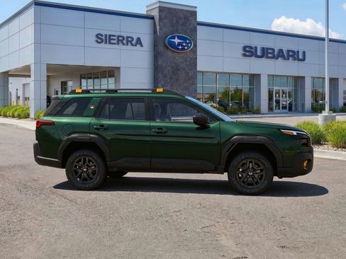New 2026 Subaru Outback Wilderness AWD/4WD image 14