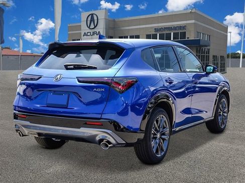 New 2025 Acura ADX A-Spec image 4