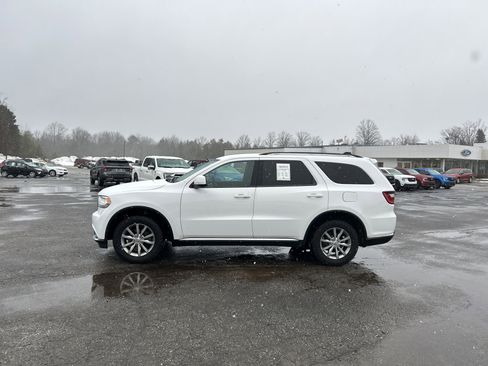 Used 2017 Dodge Durango SXT w/ Quick Order Package 23B image 6