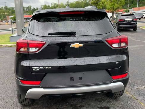 Certified 2023 Chevrolet TrailBlazer LT w/ Convenience Package AWD/4WD image 7