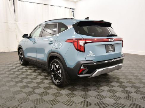 Certified 2024 Kia Seltos EX AWD/4WD image 5