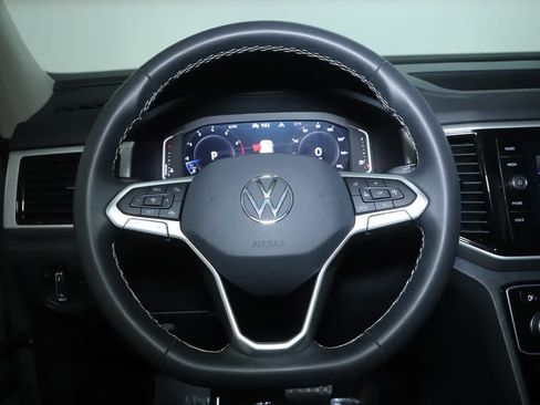 Certified 2023 Volkswagen Atlas SE AWD/4WD image 21
