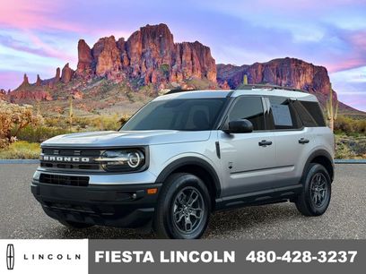 Used 2023 Ford Bronco Sport Big Bend w/ Convenience Package