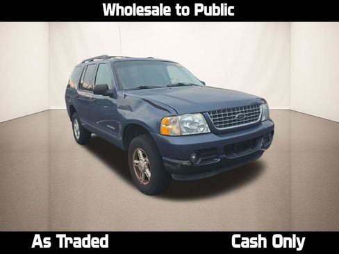 Used 2005 Ford Explorer XLT RWD image 1