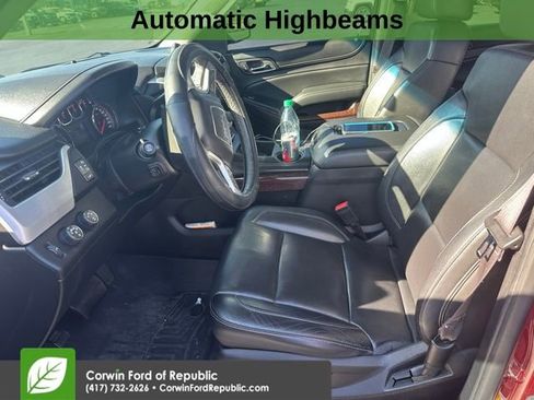 Used 2016 GMC Yukon SLT image 8